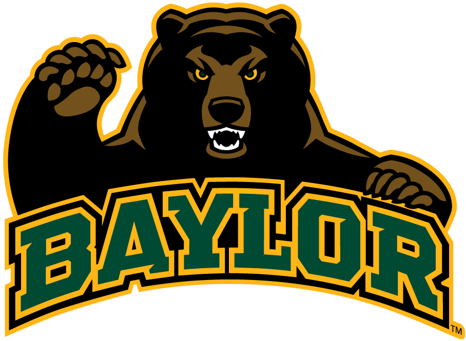 Baylor Bears 2005-Pres Alternate Logo v7 diy iron on heat transfer